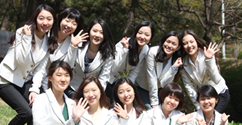 이화캠퍼스리더와 함께 처음 만나는 이화 