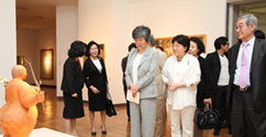 박물관 이화창립 126주년 기념 기획특별전 개막
