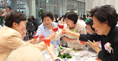 본교 출신 제19대 국회의원 당선자 한자리에 모여