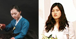 학생수상소식-배현희, 문은정씨