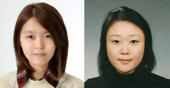 학생수상소식-김다예, 강솔잎씨