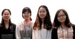 교육학과 재학생팀 ‘2012 한국교육학회 연차학술대회' 포스터 발표 장려상 수상