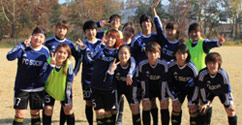 이지은씨, 사회대 축구동아리 FC Social 수상 소식