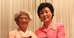 이화 네트워크 저력을 확인하다, ‘2012 이화인의 밤’ 개최