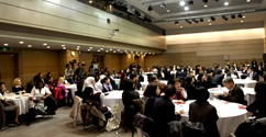국제대학원 창립 15주년 기념식 개최