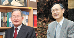 한영우 석좌교수, 구대열 명예교수 수상소식