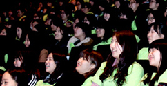 새내기를 위한 '2013 EWHA 1학년 커리어디자인 CAMP' 개최