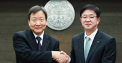 본교 경영대, 아모레퍼시픽과 산학협정 체결