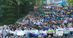 국내 최대 규모 대학생활박람회 '2013 유니브엑스포 서울' 본교에서 개최