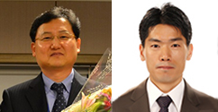 교수수상소식-정명호, 김태수 교수 