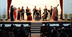 세종솔로이스츠와 함께한 Faculty Noon Concert