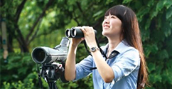 생명과학전공 정다미씨, 대한민국 인재상 수상