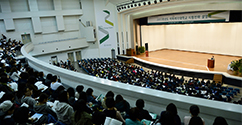2015학년도 입시의 문을 열다- 모의논술 및 입학설명회 개최
