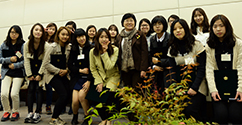 ‘2014학년도 우수 학생 장학증서 수여식’ 개최