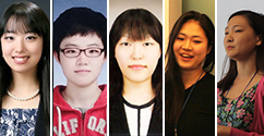 학생수상소식-이지은·조민수씨, 정경화씨, 라온제나팀·뷰티팀 외