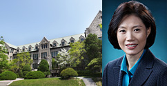 강혜련 교수, 한국인사조직학회장 취임