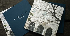 이화 포토에세이, ‘EWHA: An Invitation’ 발간