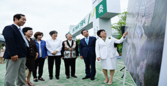 이화 학부교육 혁신의 거점, 신축 기숙사 기공식 개최