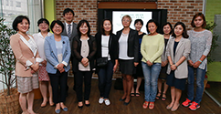 언어교육원, ‘2014년도 러시아·CIS 지역 한국어교사 장기 초청연수’ 개최