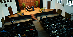 2014 가을맞이 Faculty Noon Concert 개최