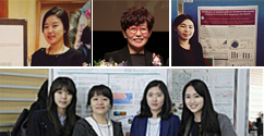 수상 소식-식품공학전공 재학생팀,식품영양학과 유영란·임진영씨,정책과학대학원 김혜정씨