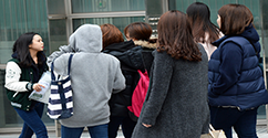 이화캠퍼스리더와 함께 하는 ‘새내기 공강투어’
