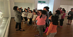 박물관, ‘2015 꿈다락 토요문화학교’ 교육 사업 운영관으로 선정