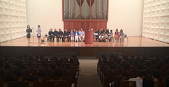 2015 아시아 국제 피아노 아카데미·페스티벌 개최
