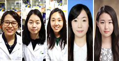 학생 소식-약학과 김민진‧박상아‧박소연 씨, 체육과학부 김정윤·정지은씨, 사회과학대학 장예원·유지선 씨
