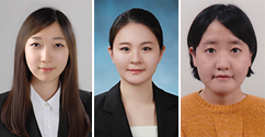 학생 소식-오은성·김희재·구혜빈 씨 2015학년도 국비유학 장학생 선정