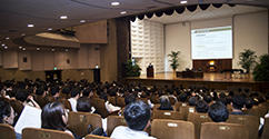 2015학년도 하계 교무위원 및 보직자 워크숍, 전체 교수·직원회의 개최 