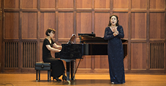 2015 가을맞이 Faculty Noon Concert 개최