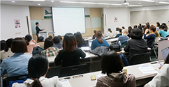 중앙도서관, 교원 및 대학원생의 연구 지원을 위한 교육 실시