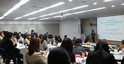 사회복지대학원, 사회공헌 아카데미 '찾아가는 드림스쿨' 개최