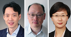 교수소식 - 이혁진 교수, 최강신 교수, 김은애 교수