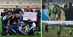 학생소식 – ESSA ‘서울컵 2015’ 여자부 우승, 체육과학부 학생들 ‘원데이 힐링 클래스’ 참여