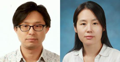 화학·나노과학전공 김동하 교수-박소정 교수, 세계적 학술지 ‘Nanoscale’ 자문이사 선임