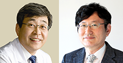 교수소식 - 김승철 교수, 조인호 교수