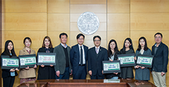 창립 130주년 기념 ‘제3회 홍보 아이디어 공모전’ 시상식 열려