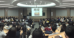 건축학전공, 스위스 로잔공과대학과 공동 워크숍 개최