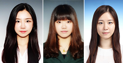 학생소식 – 전자공학과 박상희 씨, 융합보건학과 강지완·이송미 씨