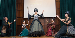 중강당에 울려퍼진 오페라의 향연, 제21회 Faculty Noon Concert 개최
