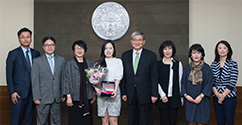 제11회 이화글빛문학상에 교육학과 김지연 씨 ‘나는 너의 이상한 그림자’ 당선