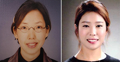 학생소식 - 영재교육협동과정전공 이은하 씨, 문화예술행정학전공 이승현 씨