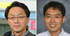 교수소식 - 박중기 교수, 김상준 교수