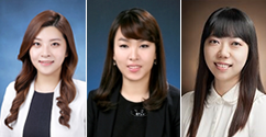 학생소식 - 건축학전공 임한솔 씨, 건반악기전공 양수진·권은소 씨