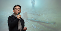 혁신 이화 시리즈 특강 ‘Utopia, Youtopia’ 제8차 강의, 조덕현 교수의 ‘미래 현재 과거, 그 사이, 예술’ 개최
