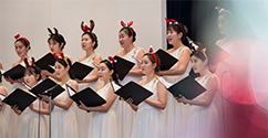 2016 이화 성탄채플 개최