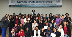 국제대학원, ‘2016 Ewha-KOICA 한국어 말하기 대회’ 개최