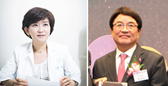 교수소식 - 이향운 교수, 백남선 교수